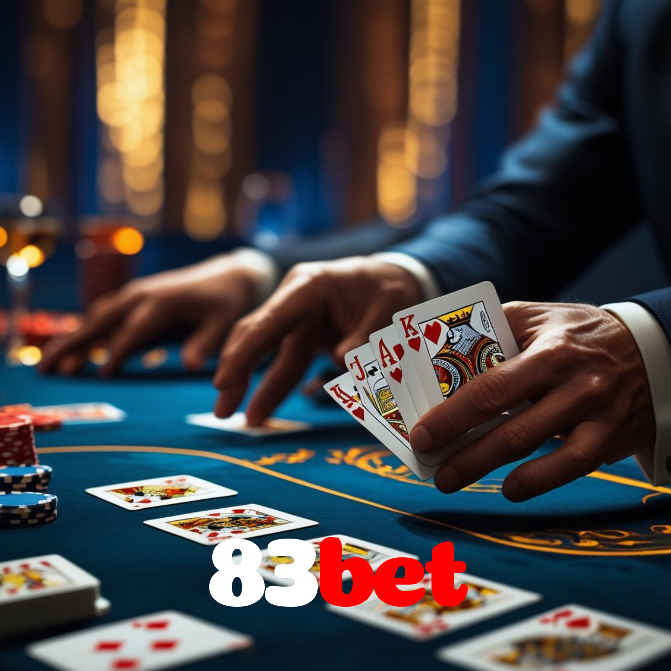 Login no 83bet
