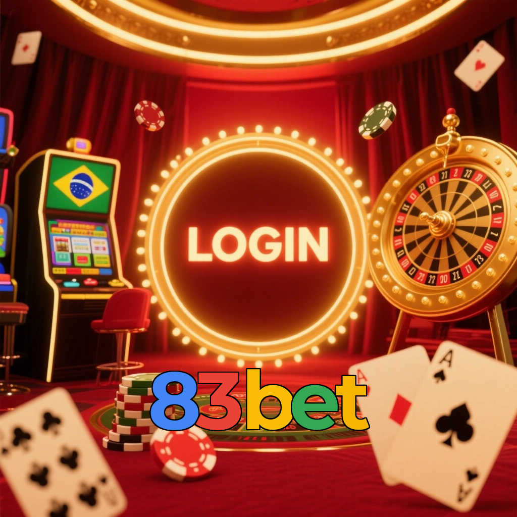 Segurança no 83bet