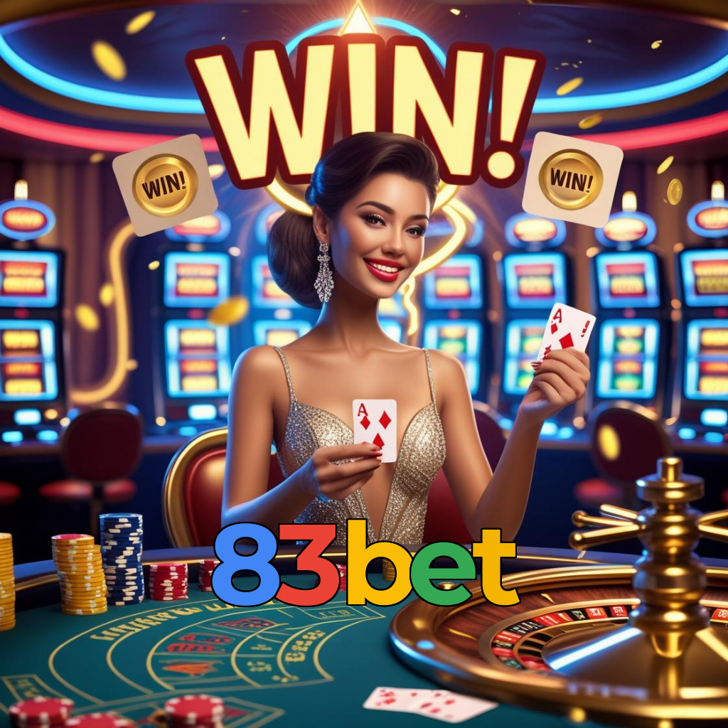 Segurança no 83bet