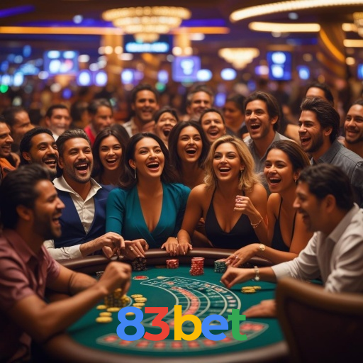 Login no 83bet