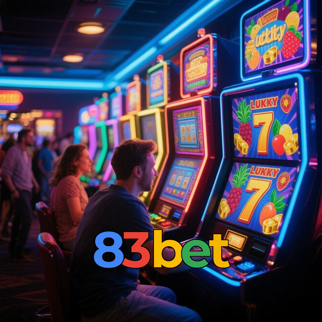 Segurança no 83bet