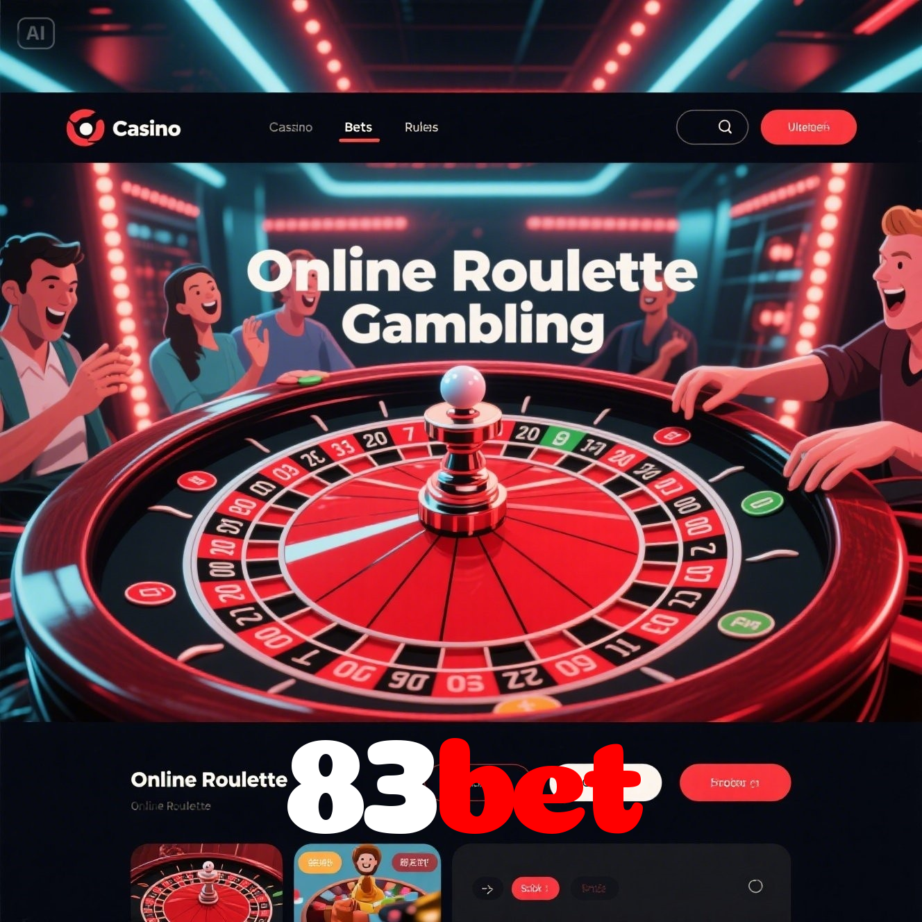 Problemas de Login no 83bet
