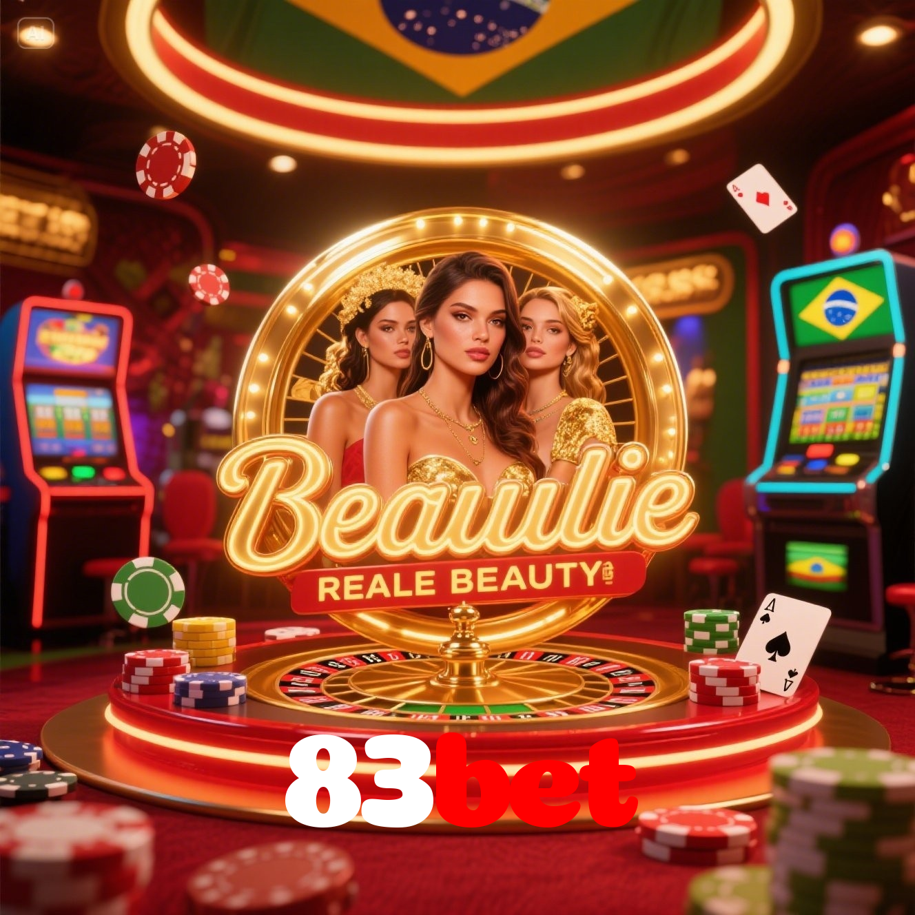 Segurança no 83bet