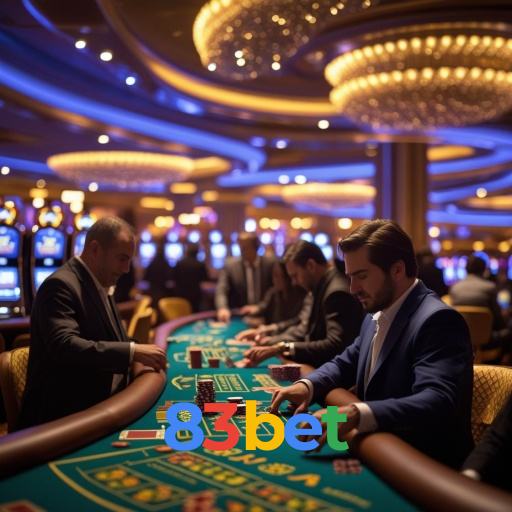 Segurança no 83bet