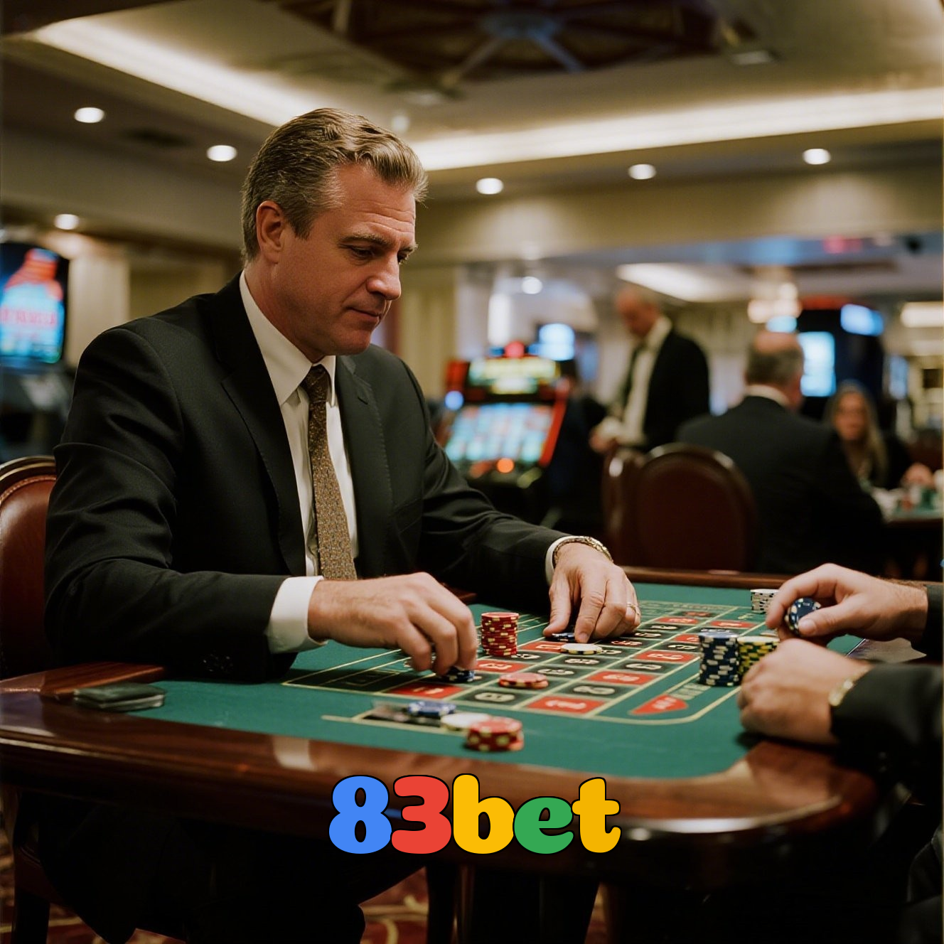 Segurança no 83bet