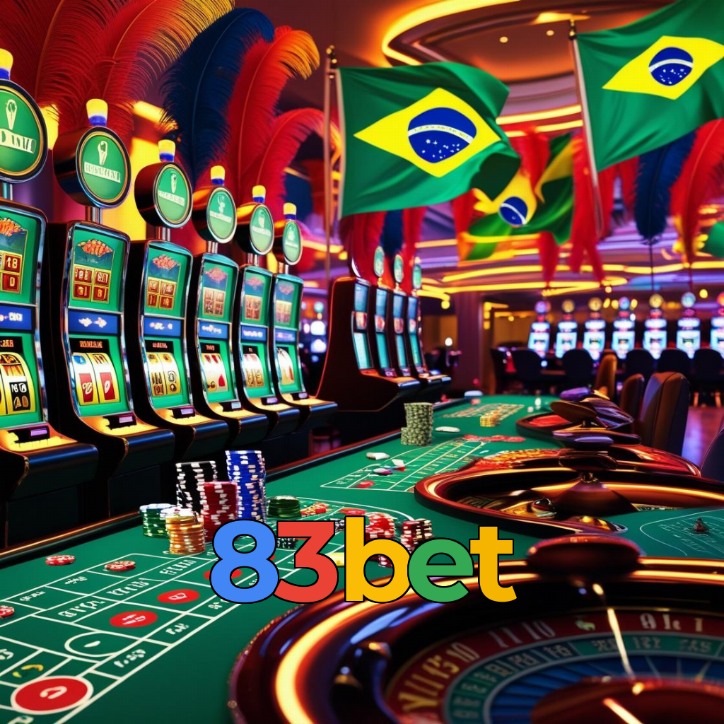 Segurança no 83bet