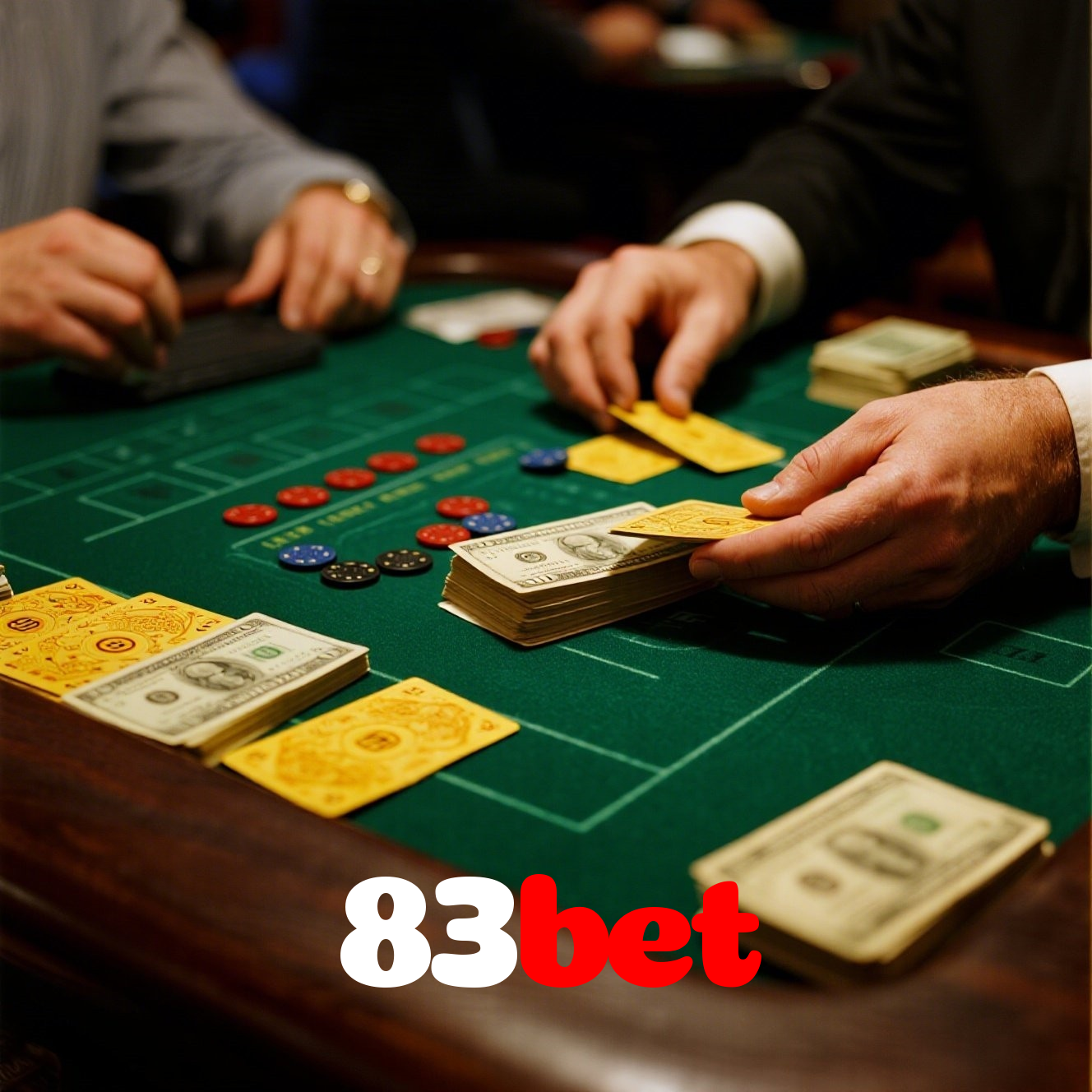 Segurança no 83bet