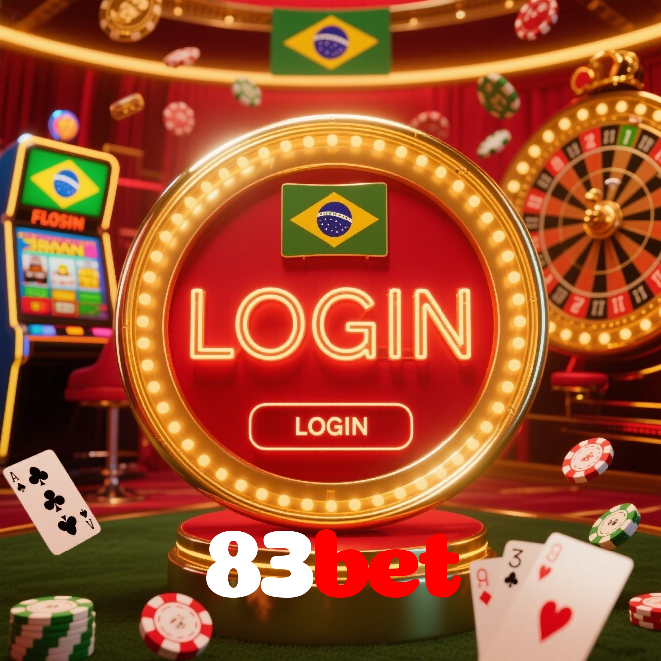 Login no 83bet