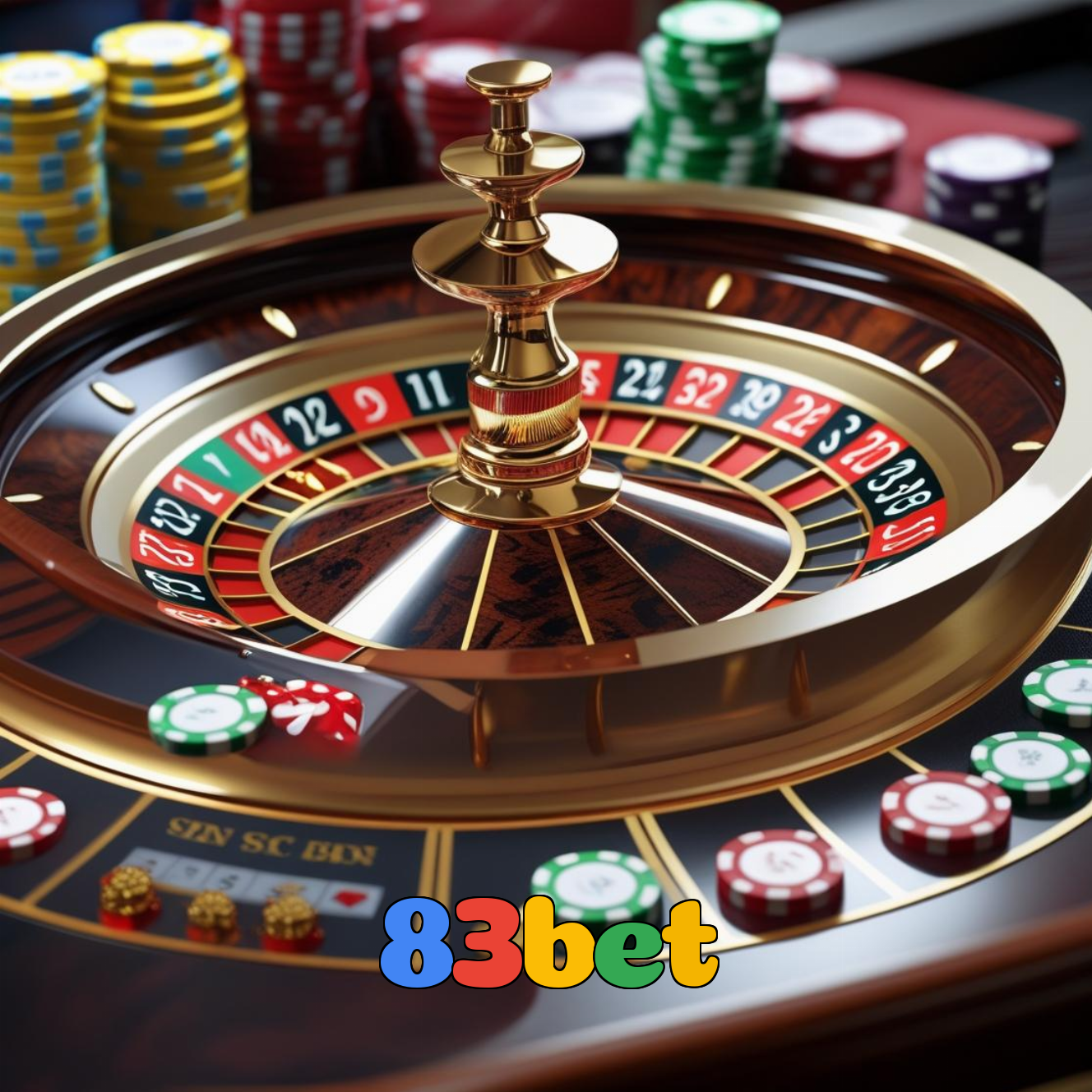 Segurança no 83bet