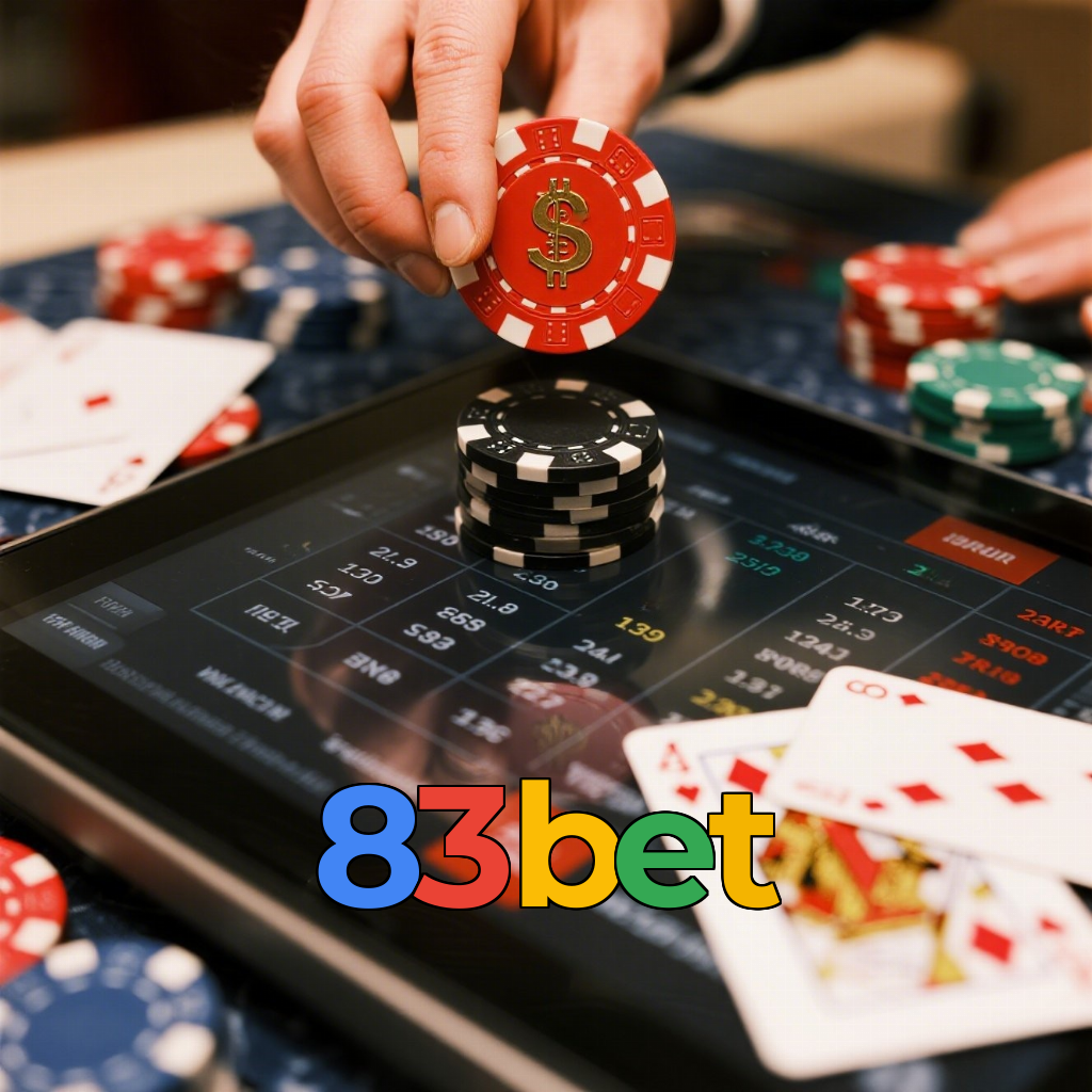 Login no 83bet