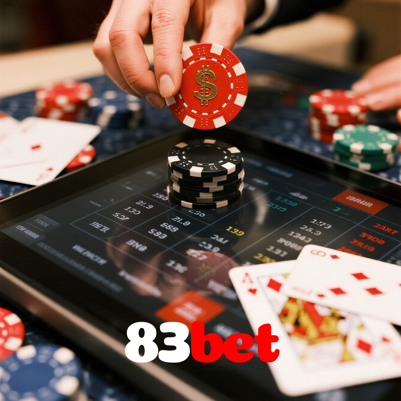 Login no 83bet