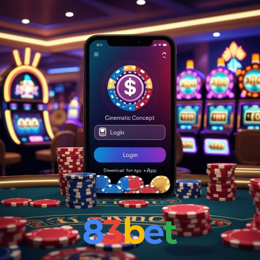 Login no 83bet