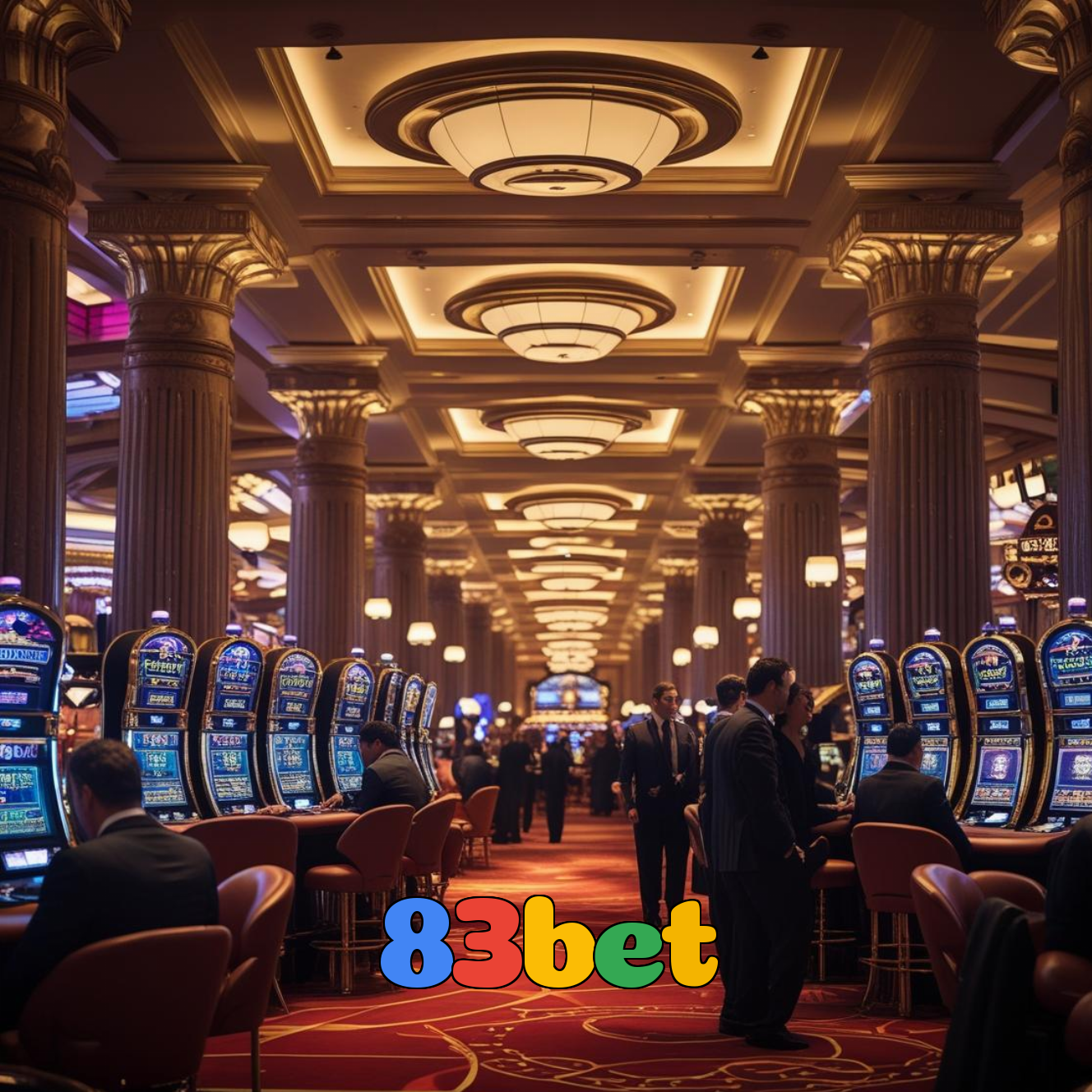 Login no 83bet