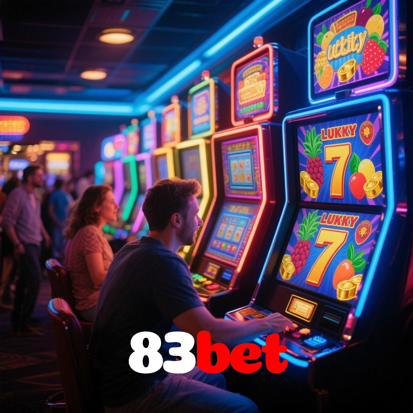 Segurança no 83bet