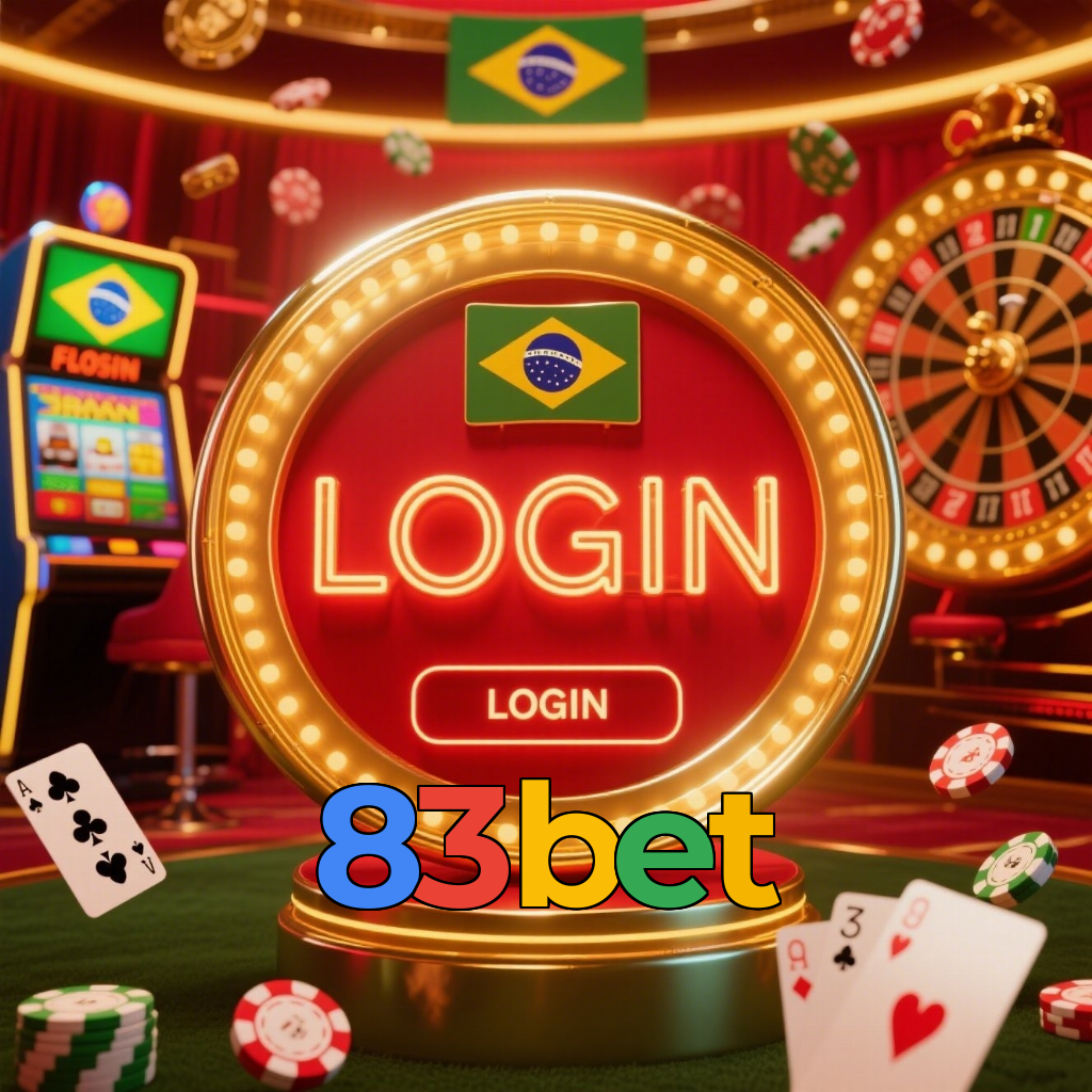 Problemas de Login no 83bet