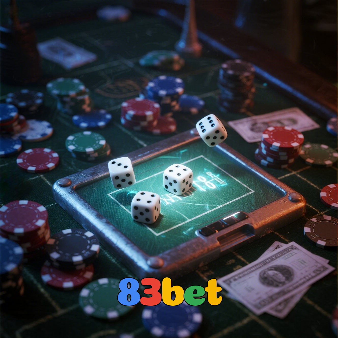 Segurança no 83bet
