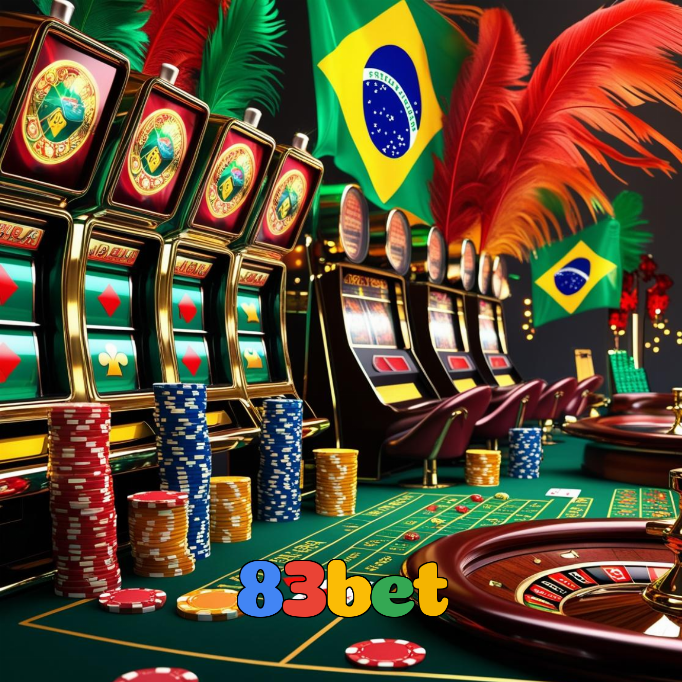 Segurança no 83bet