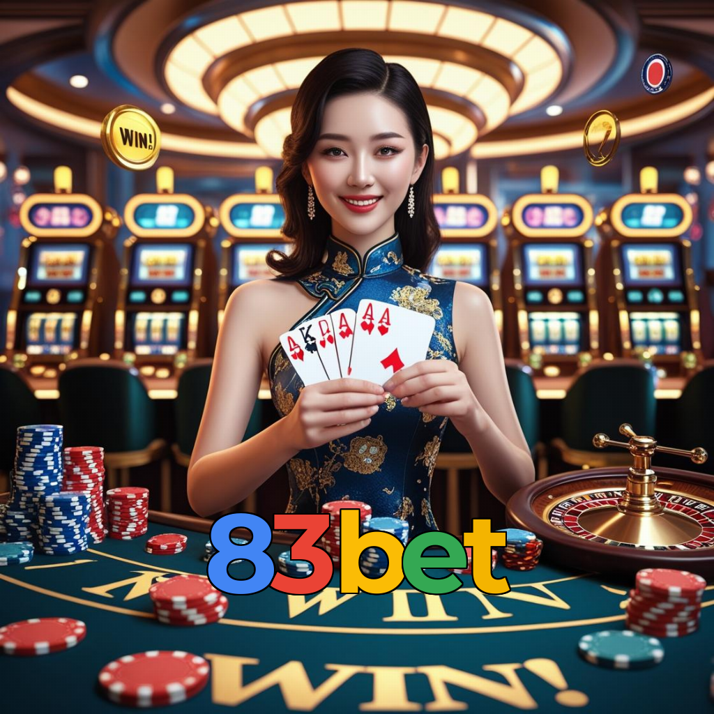Segurança no 83bet