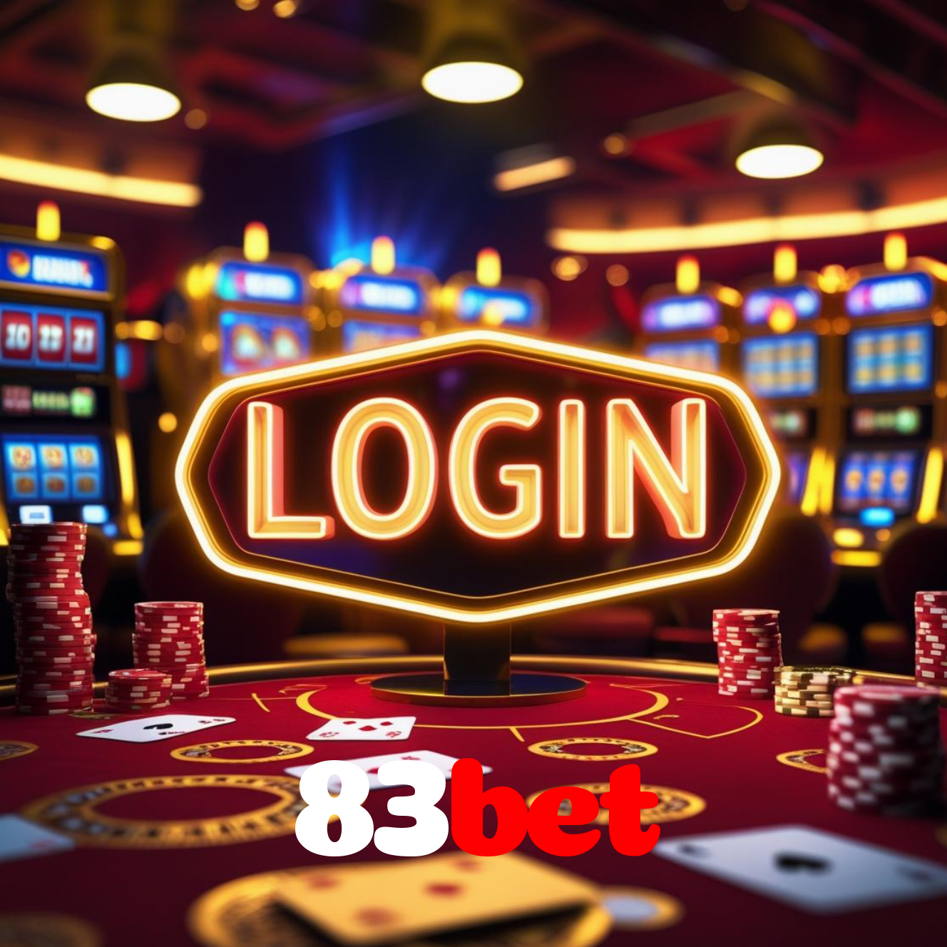 Segurança no 83bet
