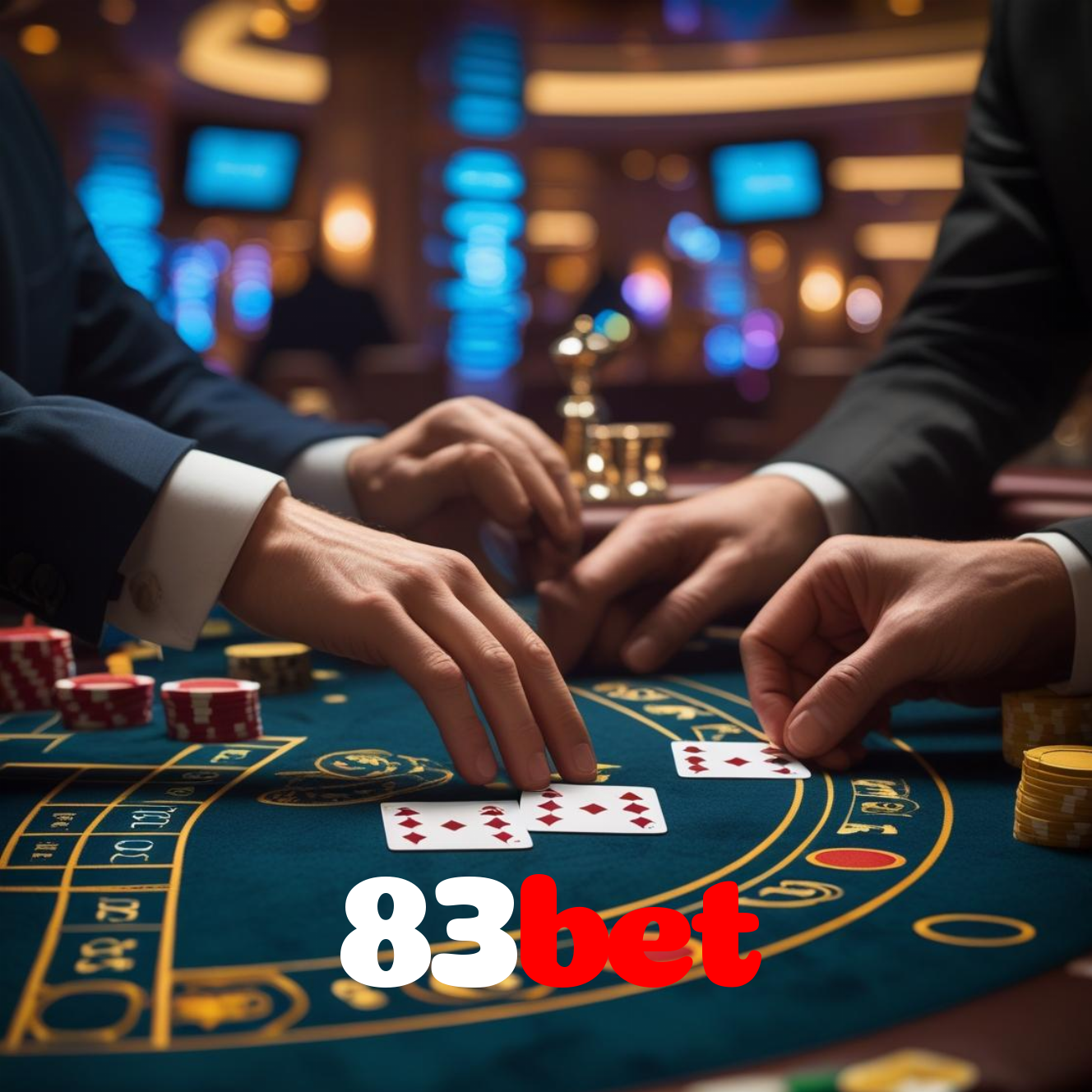 Login no 83bet