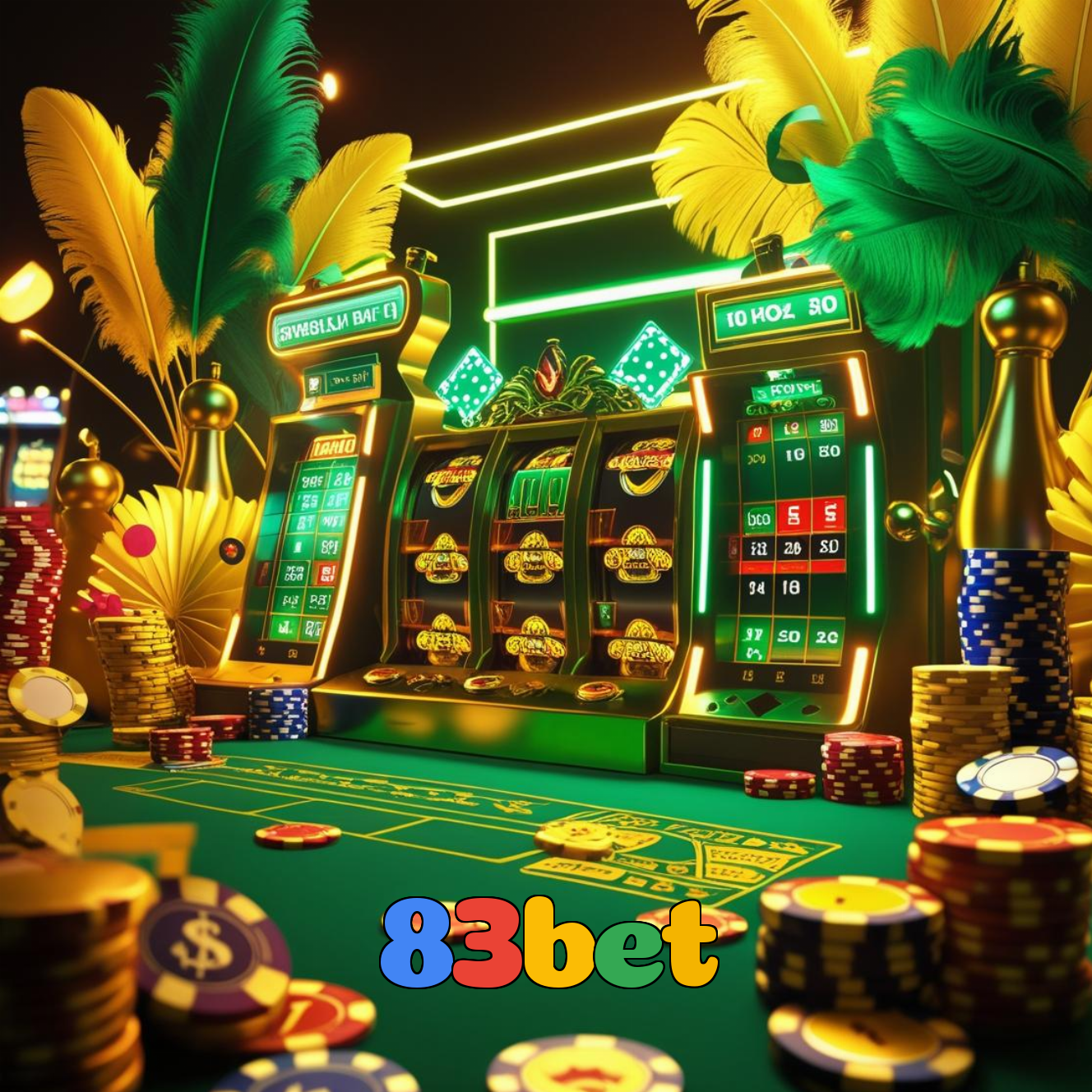 Segurança no 83bet
