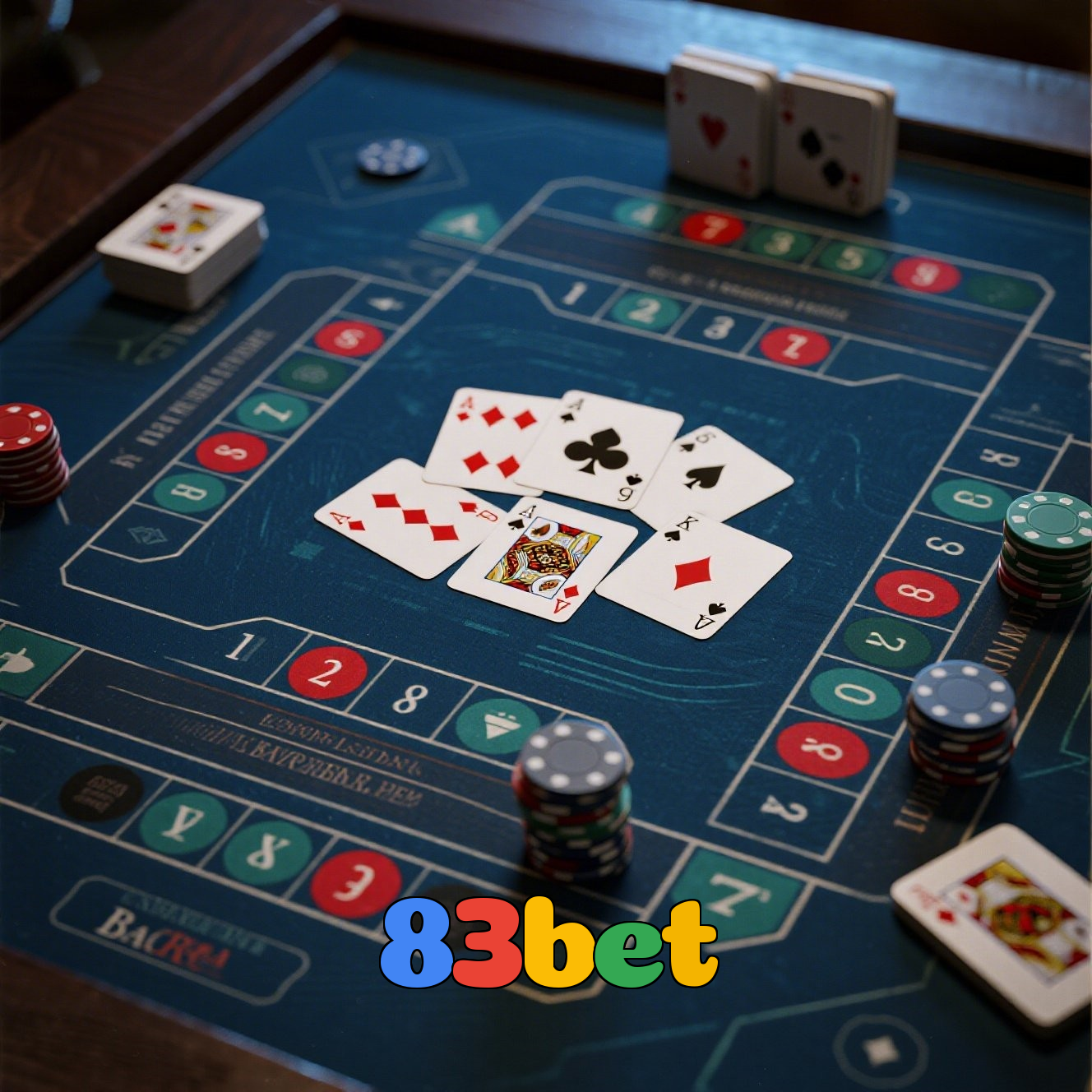 Segurança no 83bet