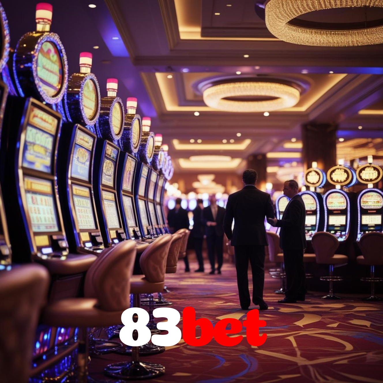 Segurança no 83bet