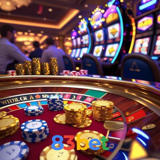 Segurança no 83bet
