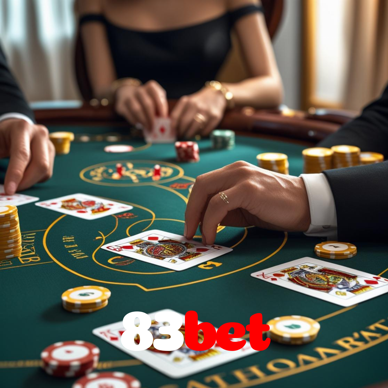 Segurança no 83bet