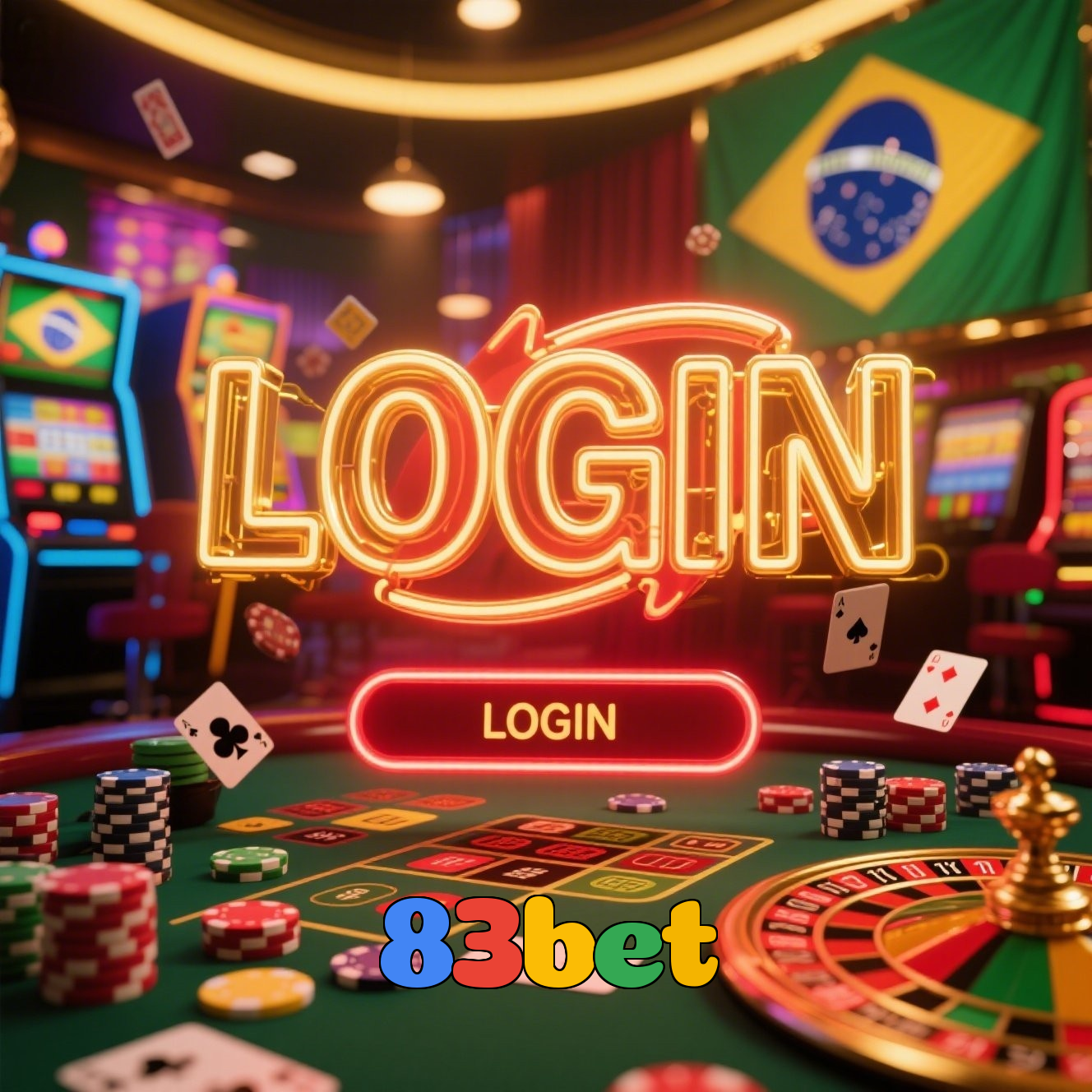Segurança no 83bet