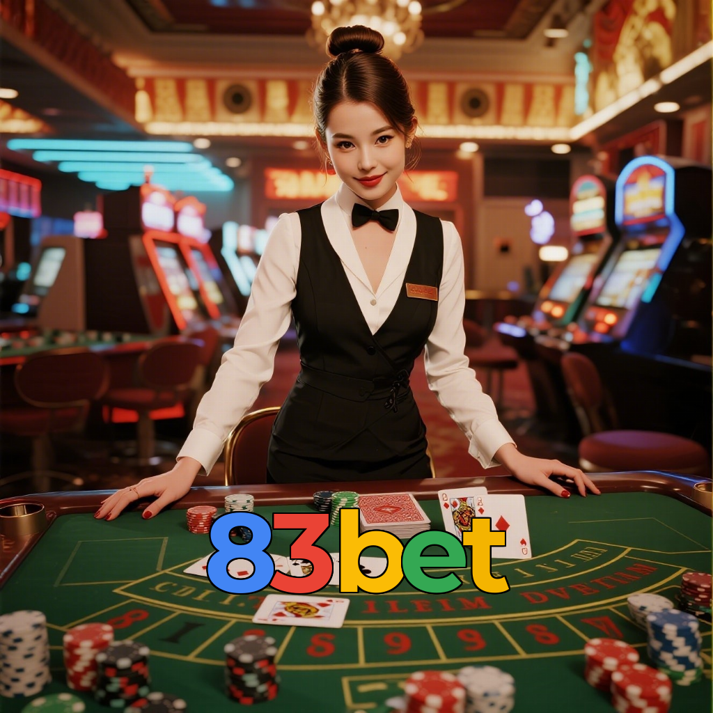 Segurança no 83bet