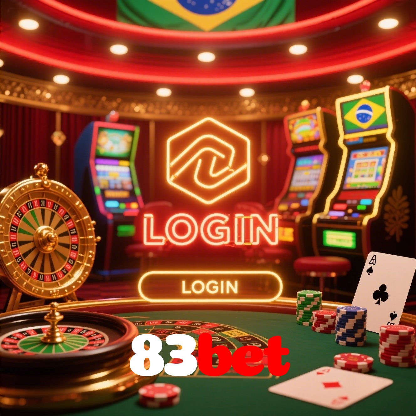 Segurança no 83bet