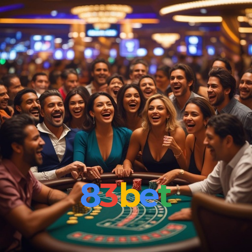 Segurança no 83bet