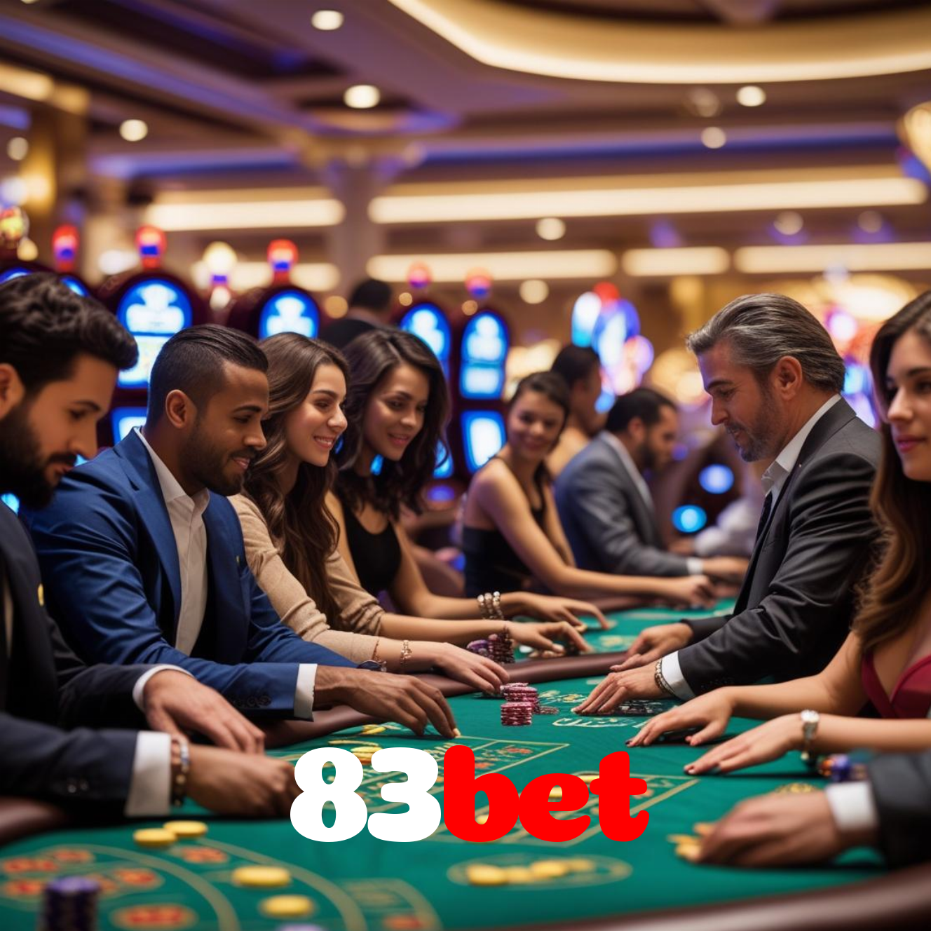 Login no 83bet