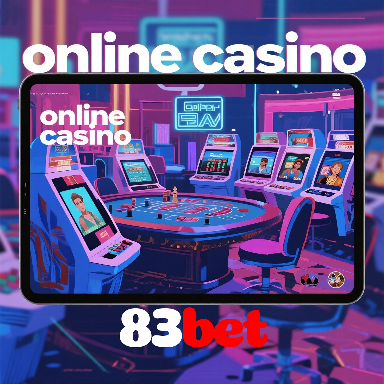 Segurança no 83bet