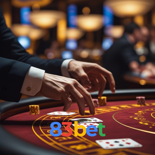 Login no 83bet