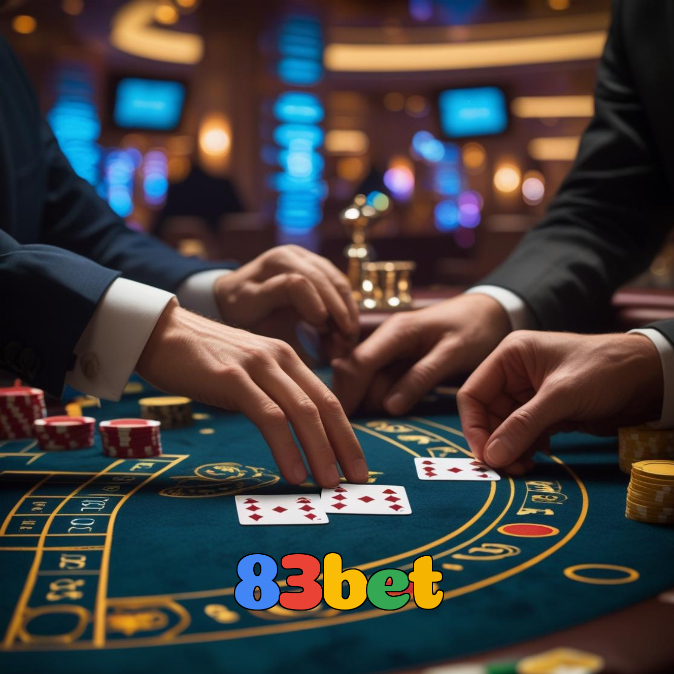 Segurança no 83bet