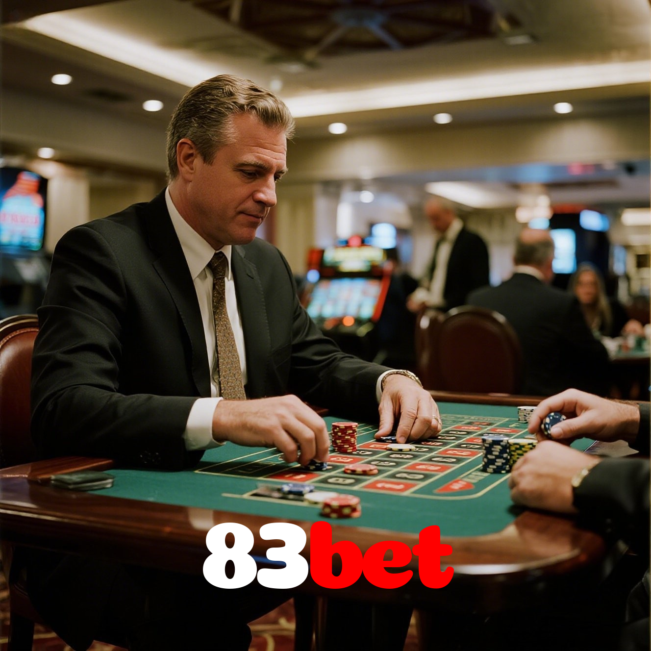Login no 83bet