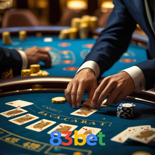 Segurança no 83bet