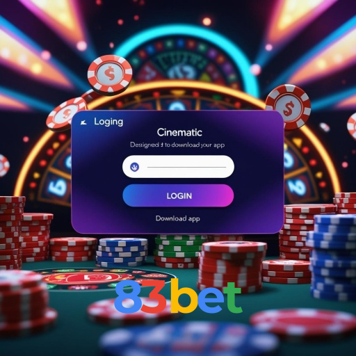 Problemas de Login no 83bet