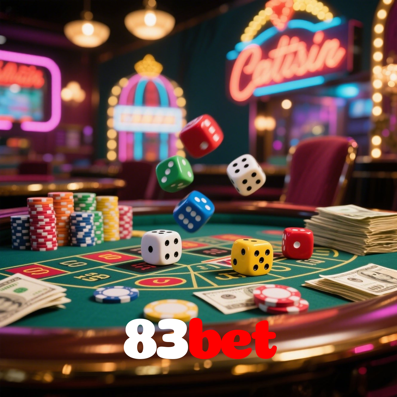 Segurança no 83bet