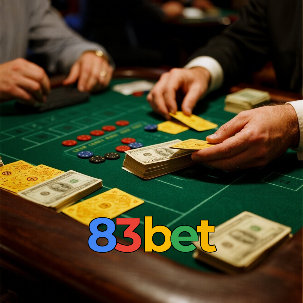 Segurança no 83bet