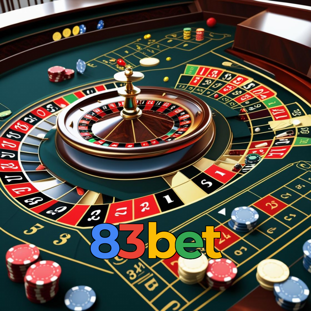 Segurança no 83bet