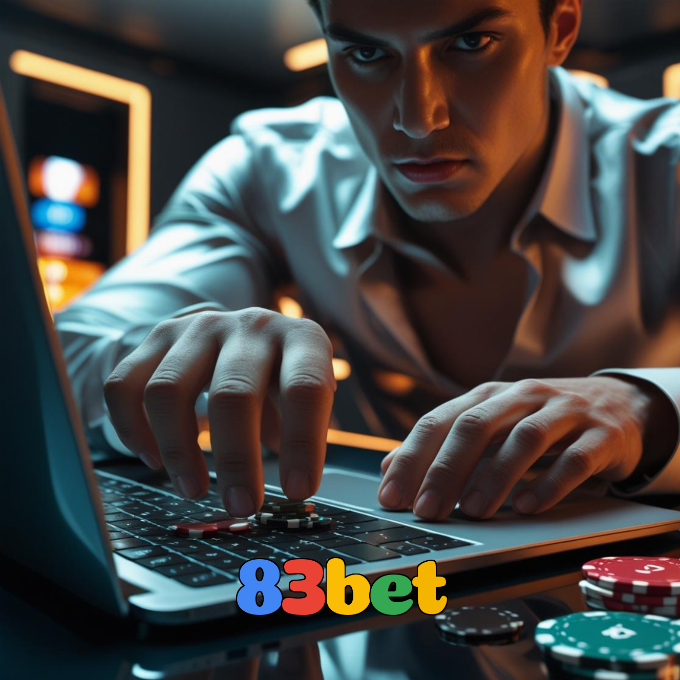 Login no 83bet