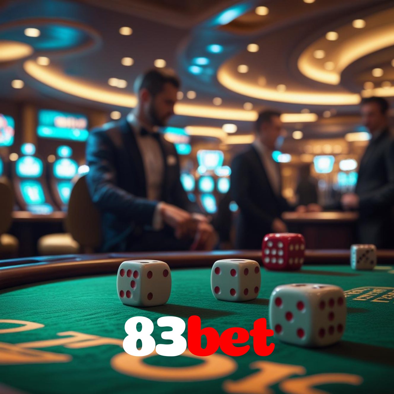 Login no 83bet