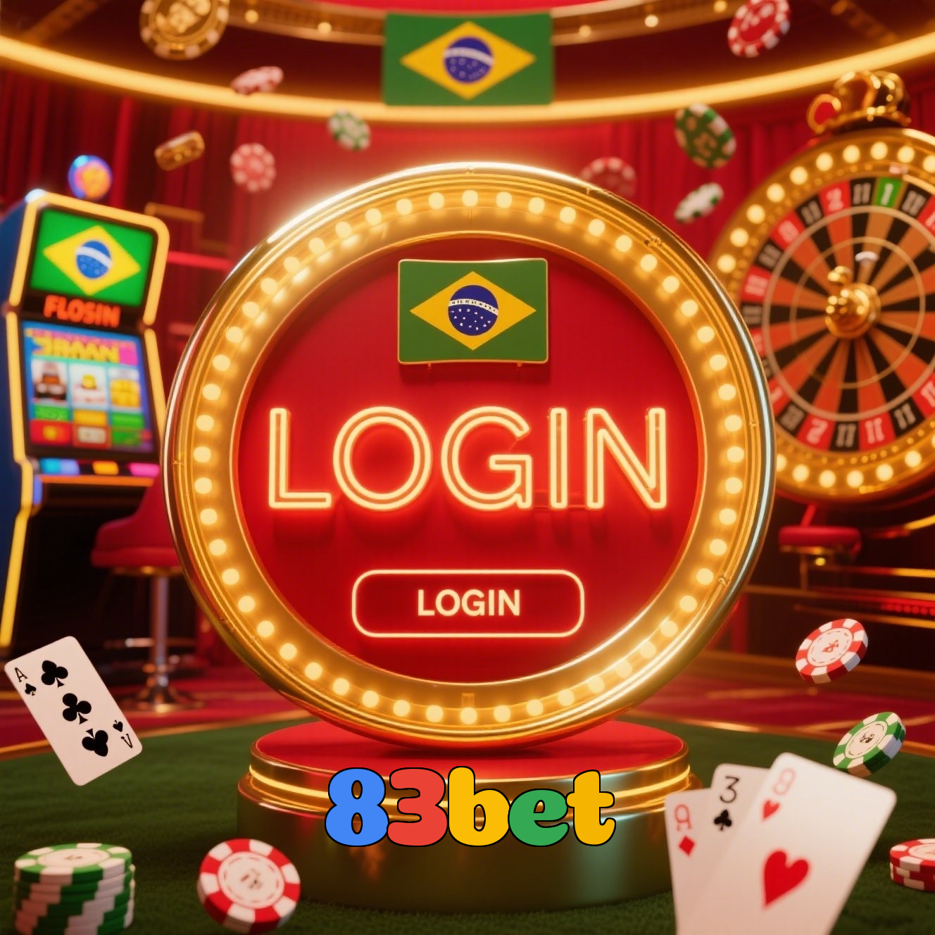 Login no 83bet