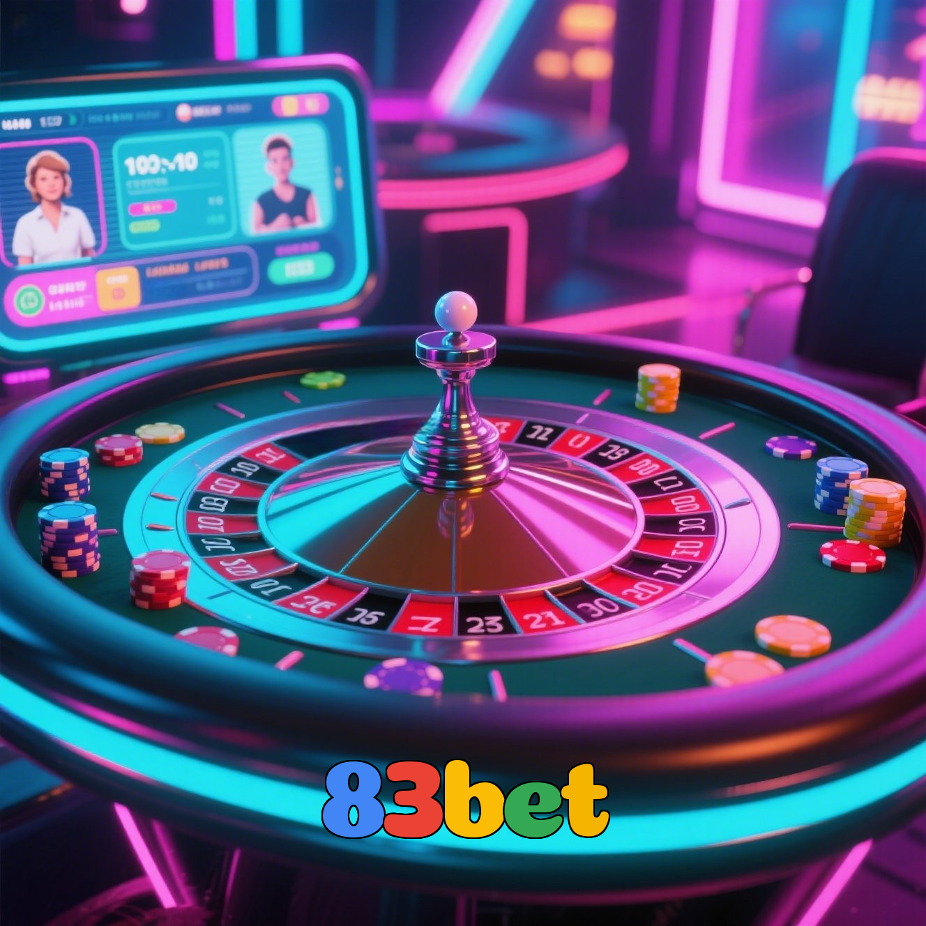 Segurança no 83bet