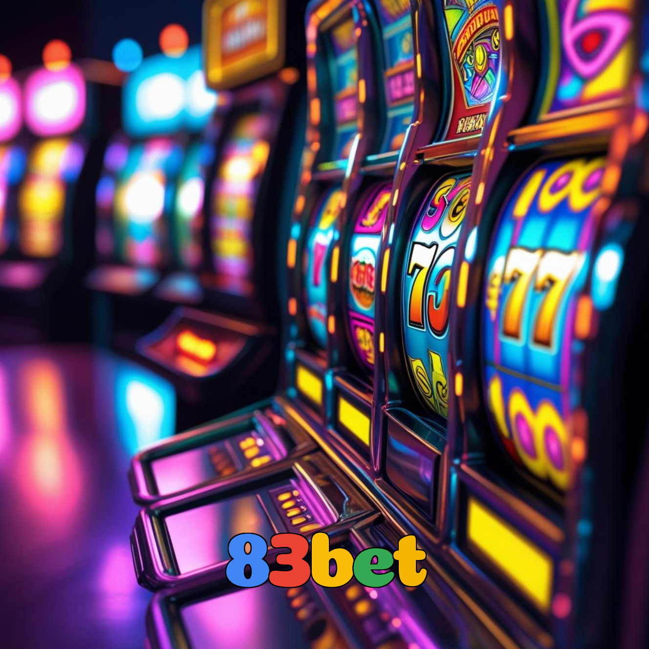 Segurança no 83bet