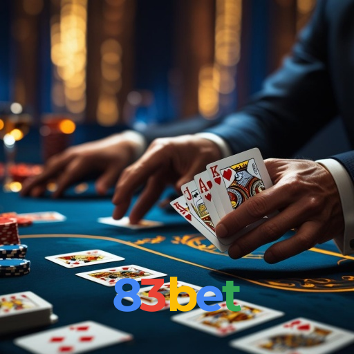 Segurança no 83bet