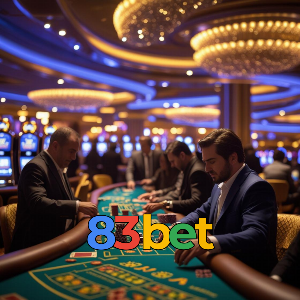 Login no 83bet